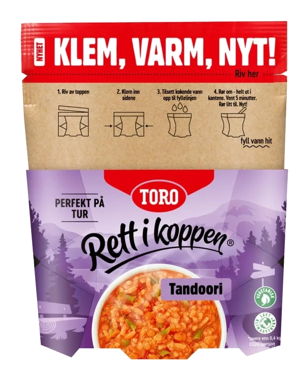 Tandoori  65g