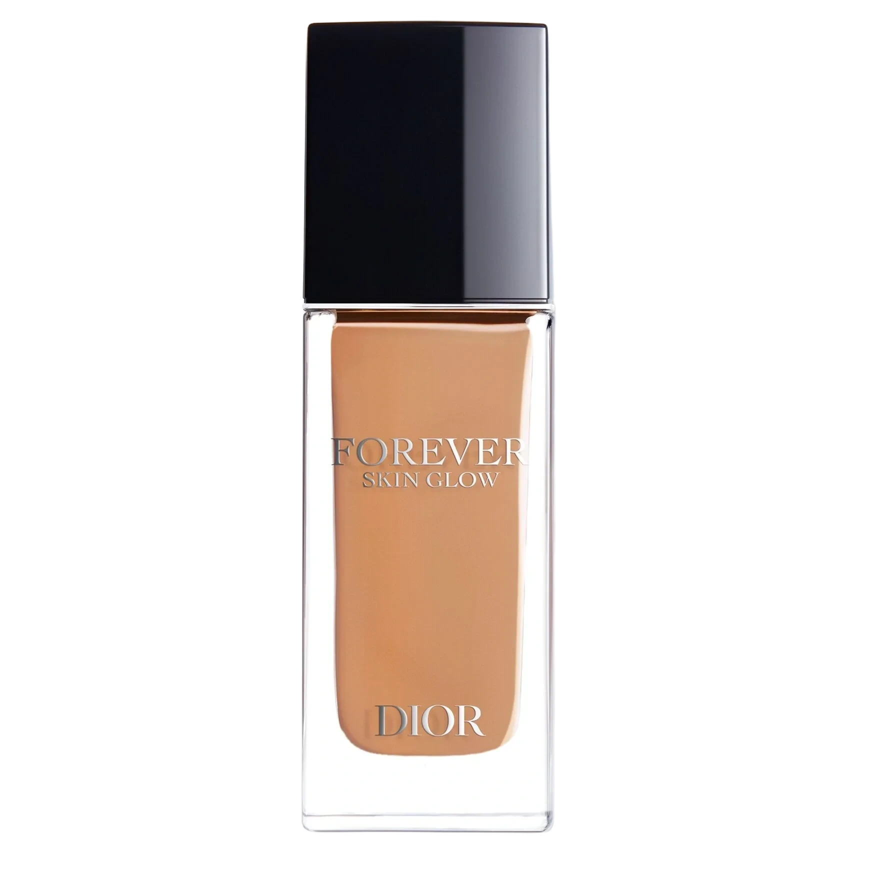 DIOR Forever Skin Glow 24h Hydrating Radiant Foundation 4WP Warm Peach