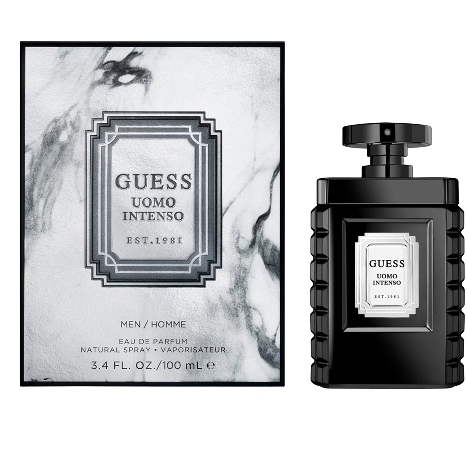 GUESS Uomo Intenso