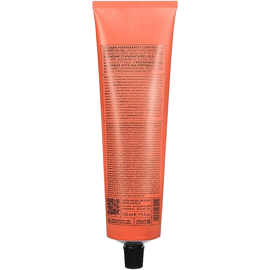 Oway After Sun Body Balm