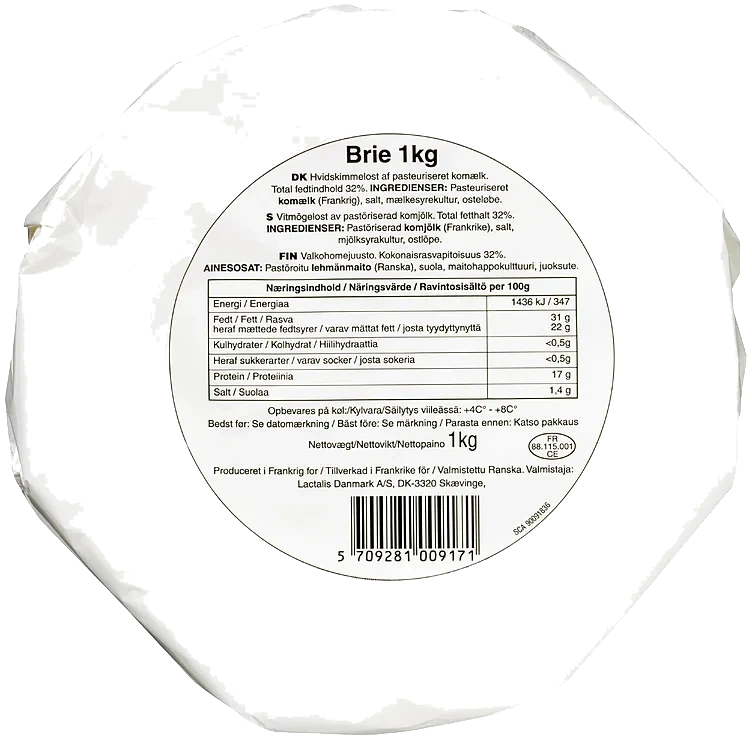 Brie  1kg