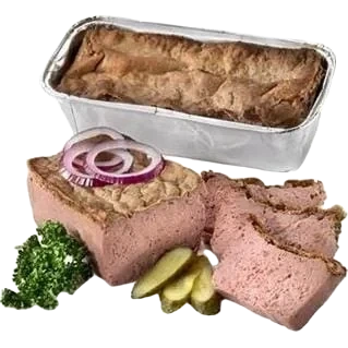 Ovnsbakt Leverpostei Fersk 500g