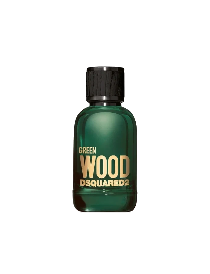 Dsquared2 Green Wood Pour Homme Eau de Toilette 50 ml