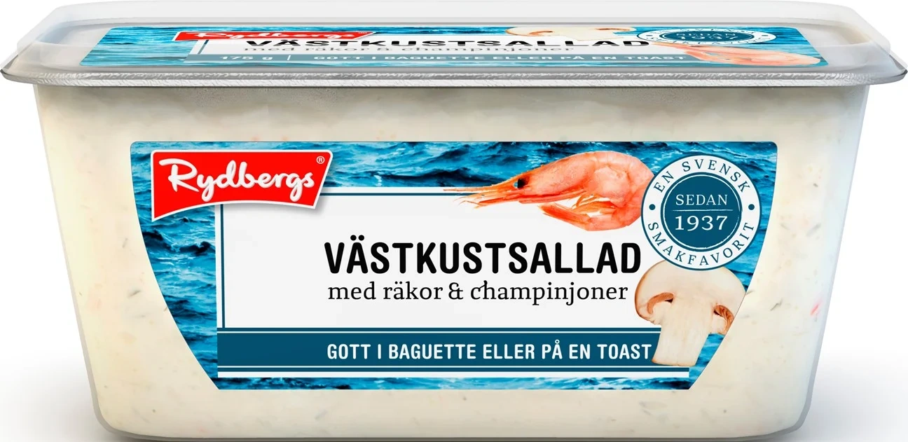 Rydbergs Västkustsallad