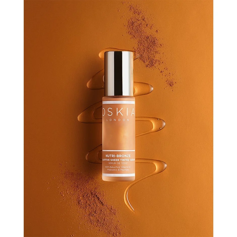 Oskia Nutri-Bronze Sheer Tinted Serum