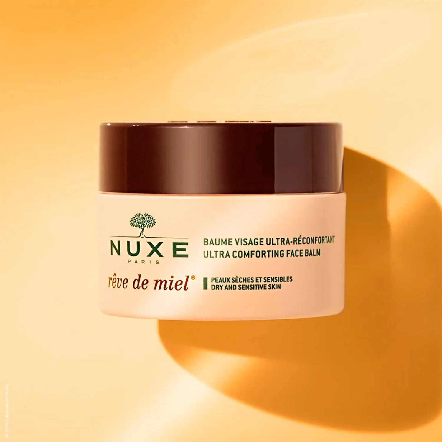NUXE Rêve De Miel Ultra Comforting Face Balm​ 50 ml