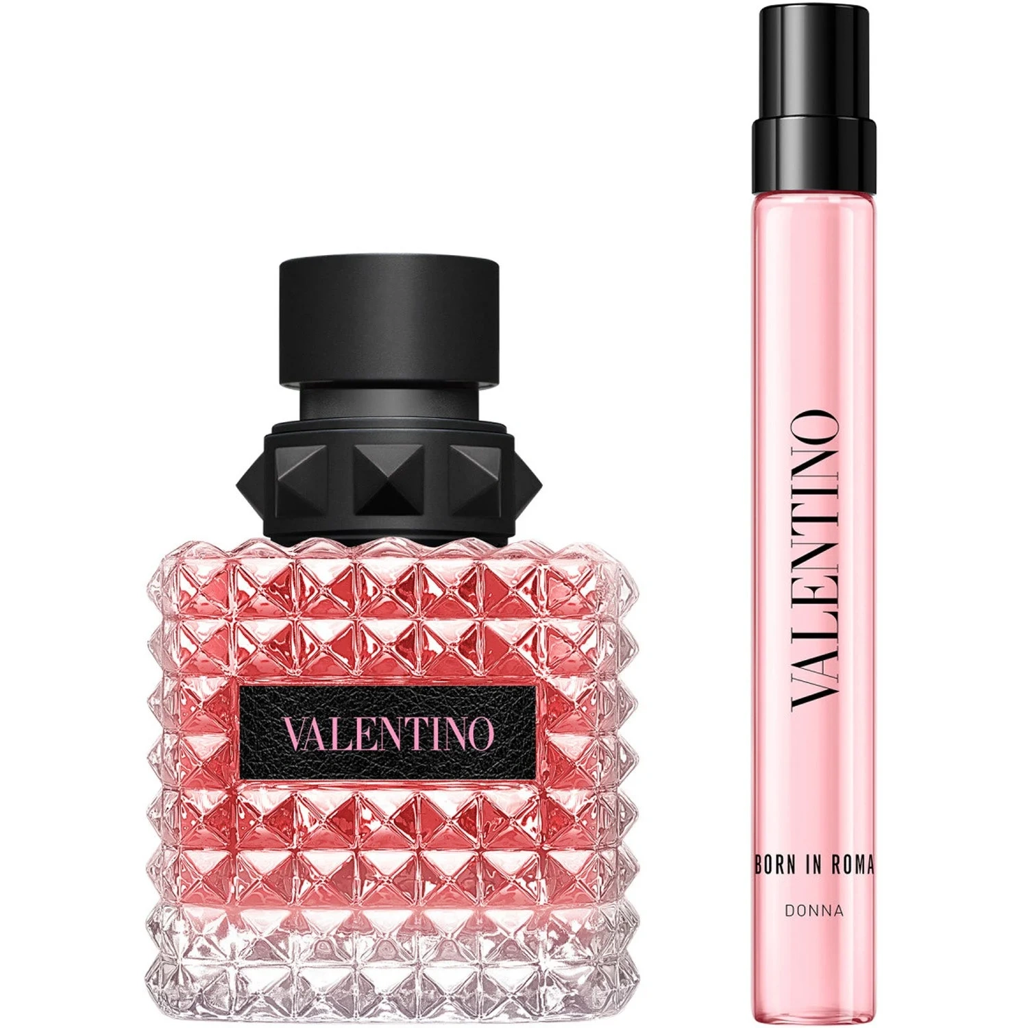 Valentino Born in Roma Pink Donna Spring Set