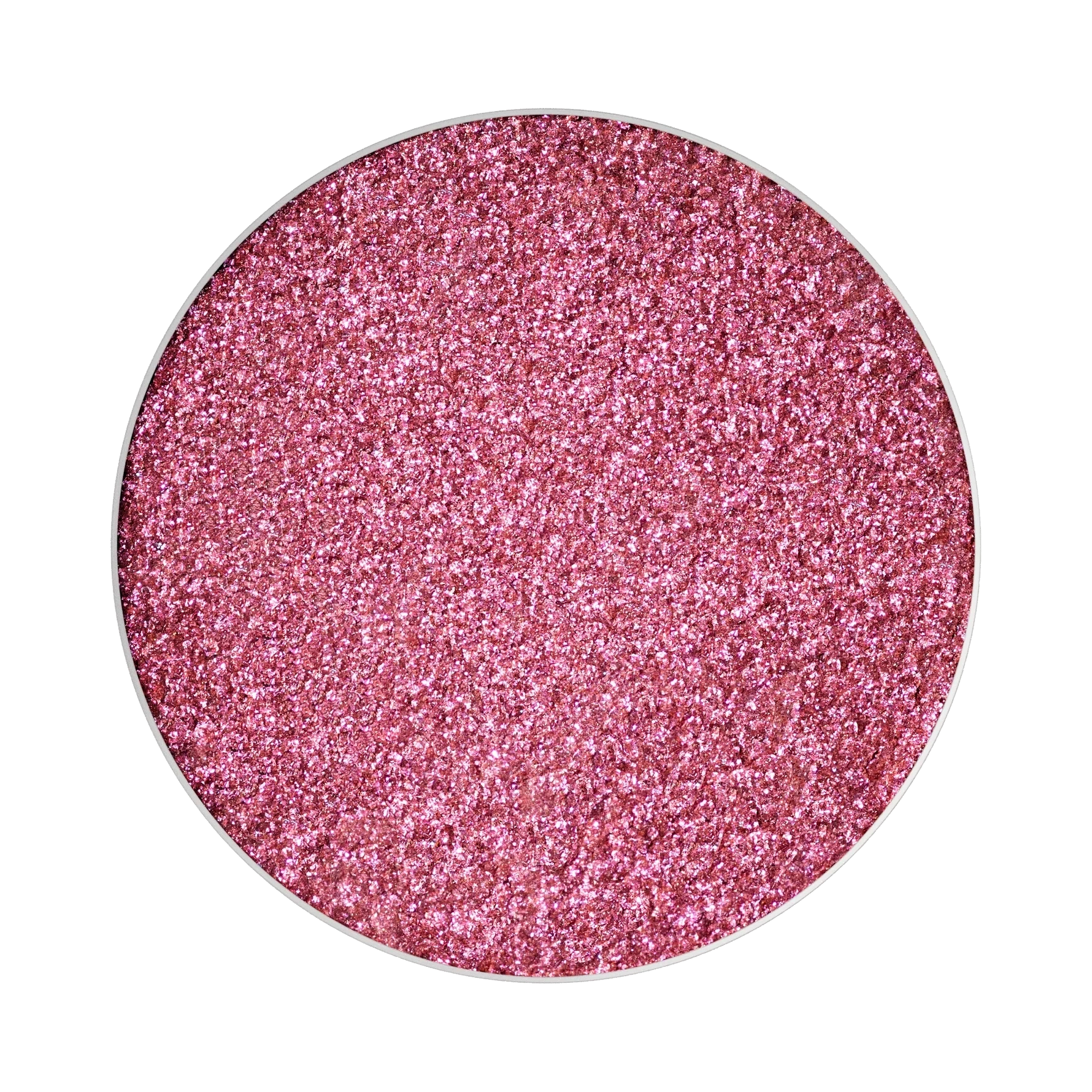 MAC Eye Shadow Pro Palette Refill Pan Glitter Pink Lightning