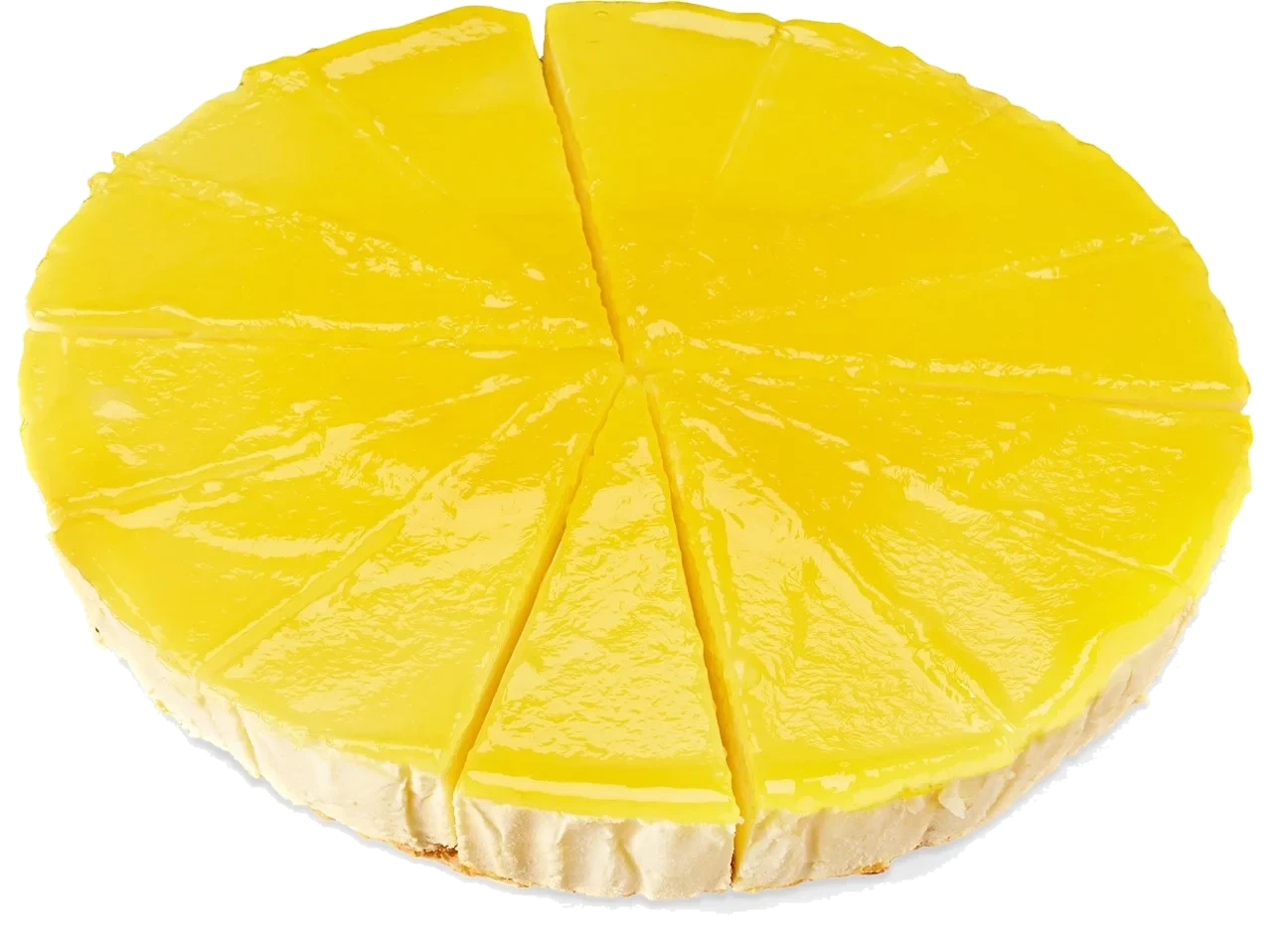 Cheesecake Citron