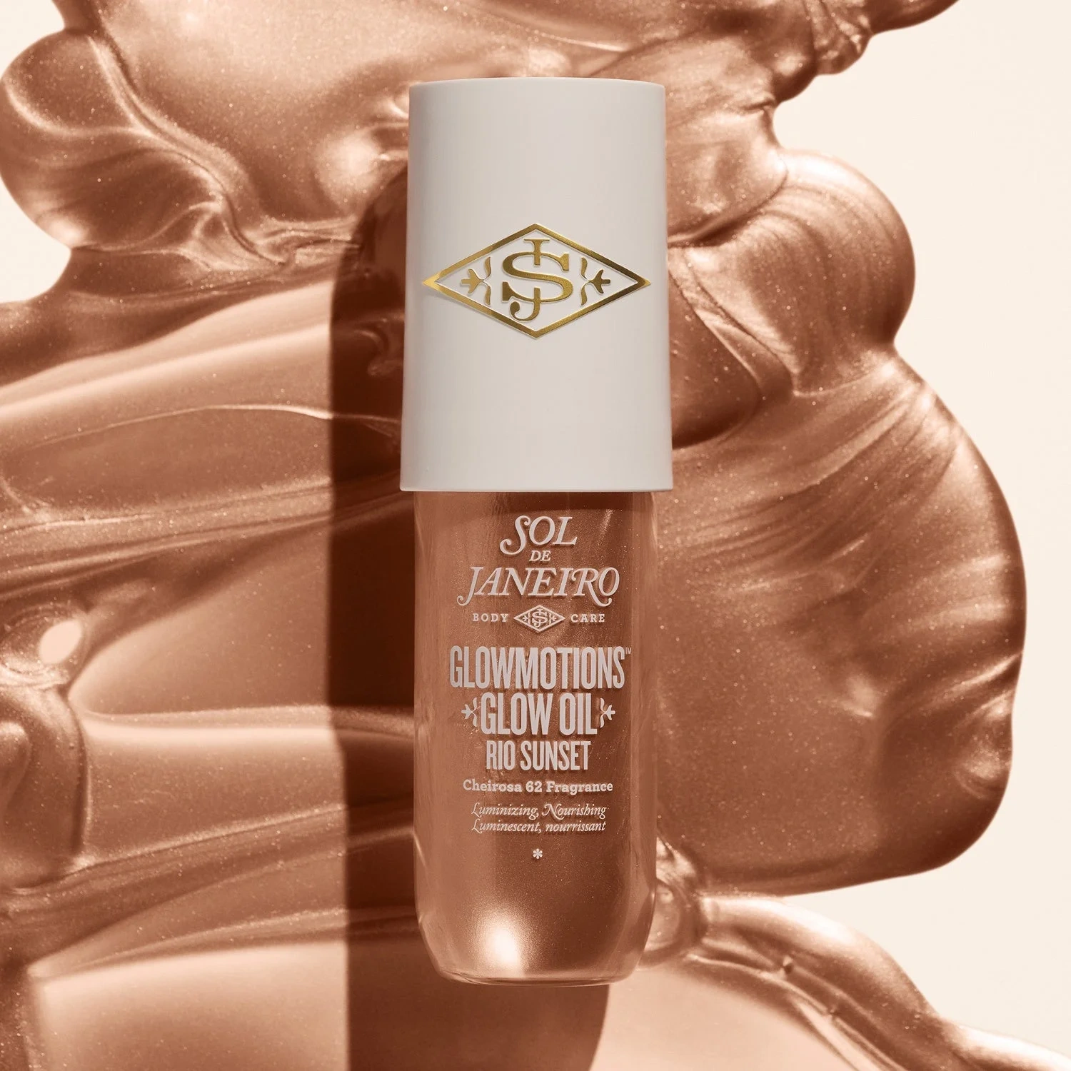 Sol de Janeiro Rio Sunset Bronze Glow Oil 75 ml
