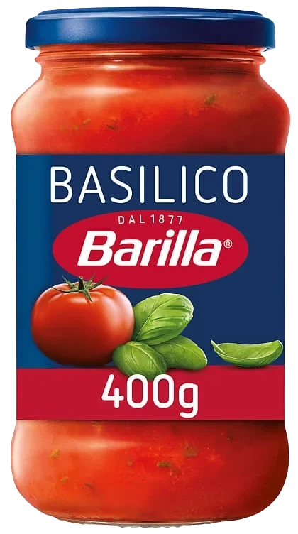 Basilico Pastasås