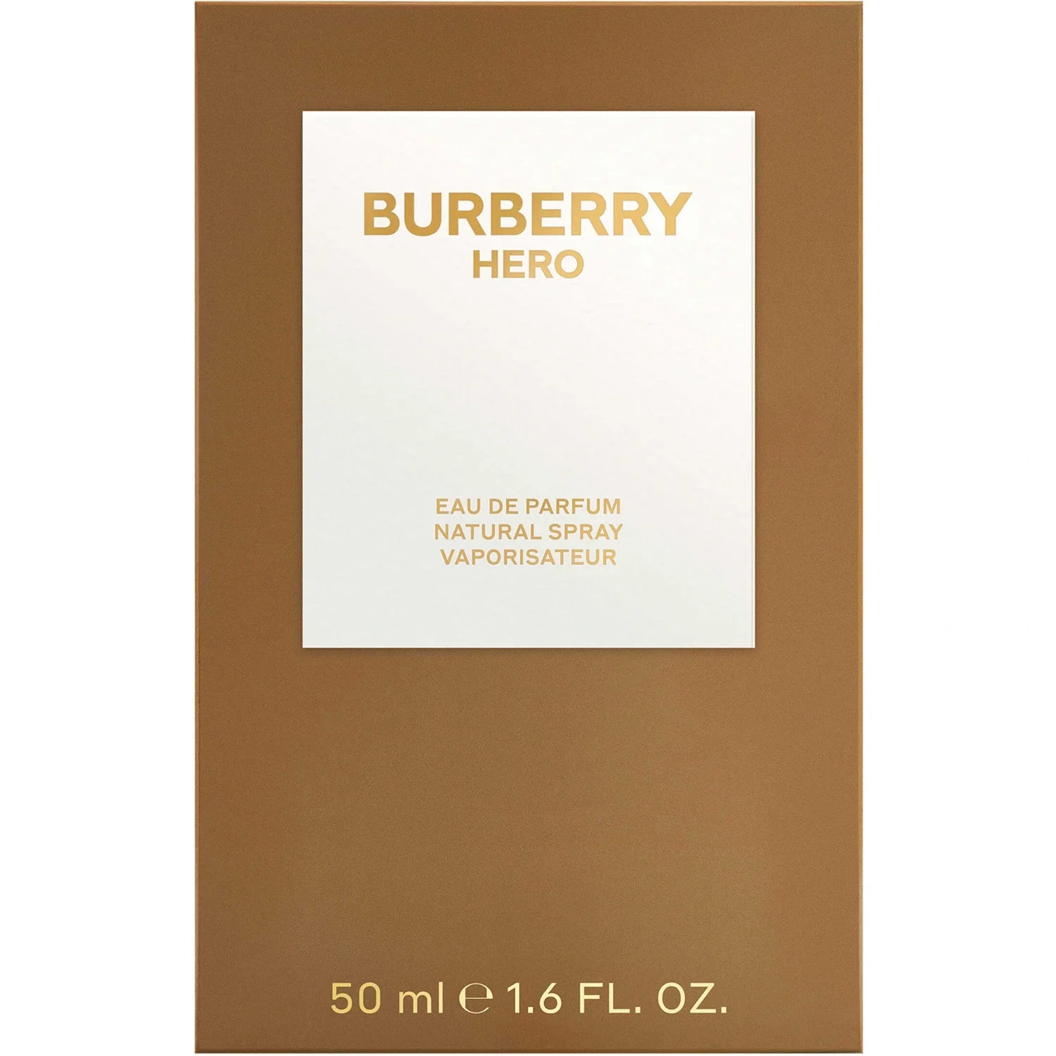 Burberry Hero Eau de Parfum 50 ml