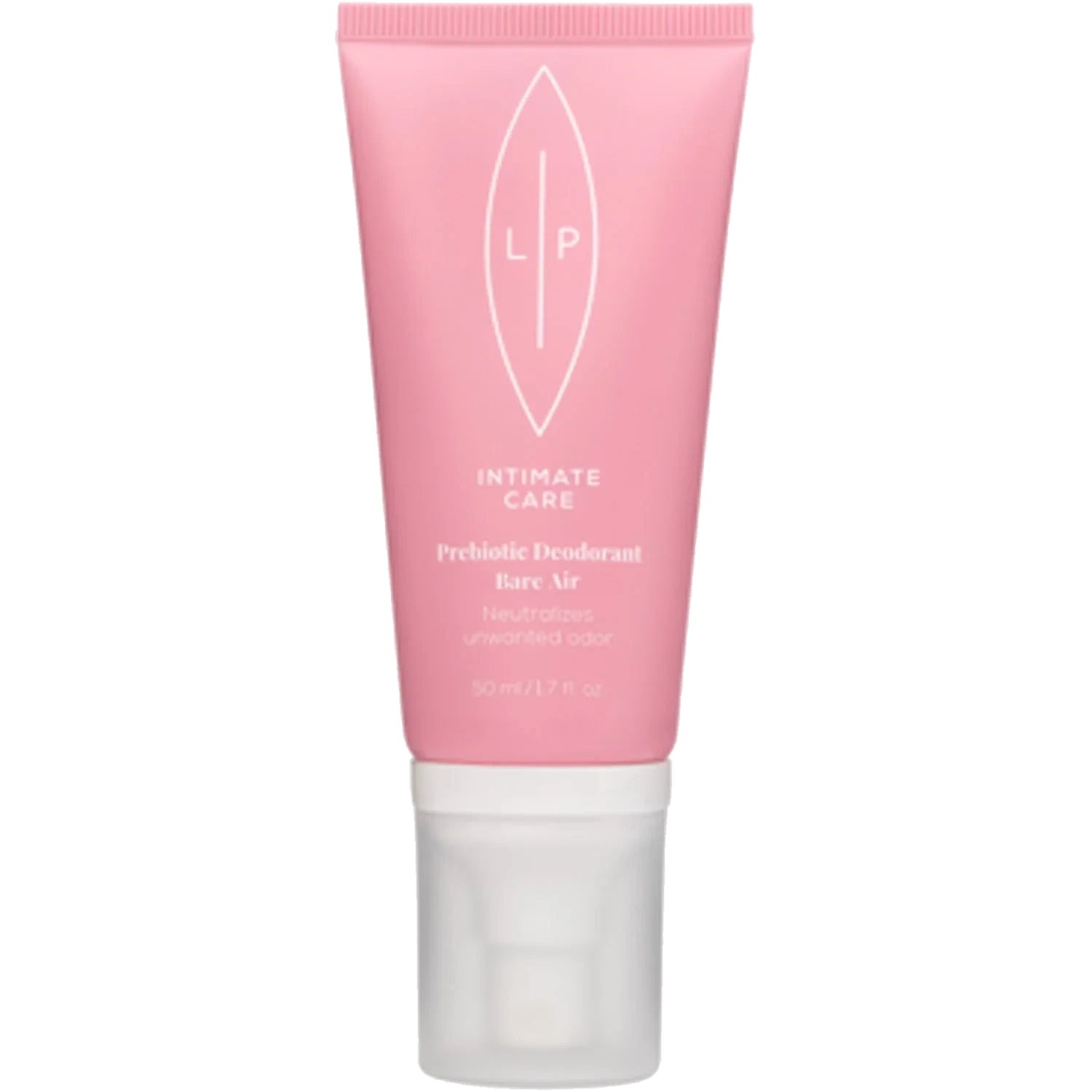 Lip Intimate Care Prebiotic Deodorant