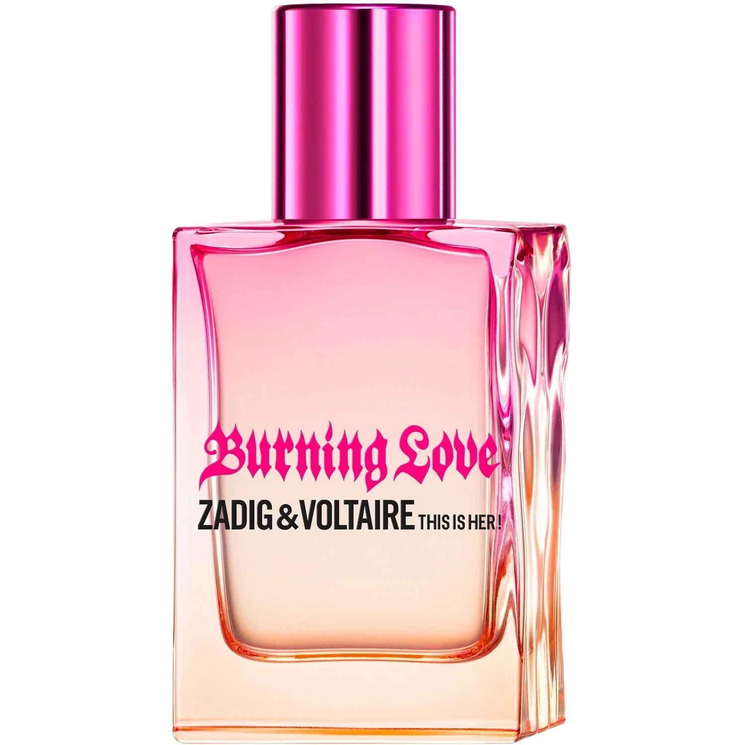 Zadig & Voltaire This Is Her Burning Love