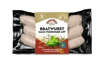 Bratwurst nach Thüringer Art