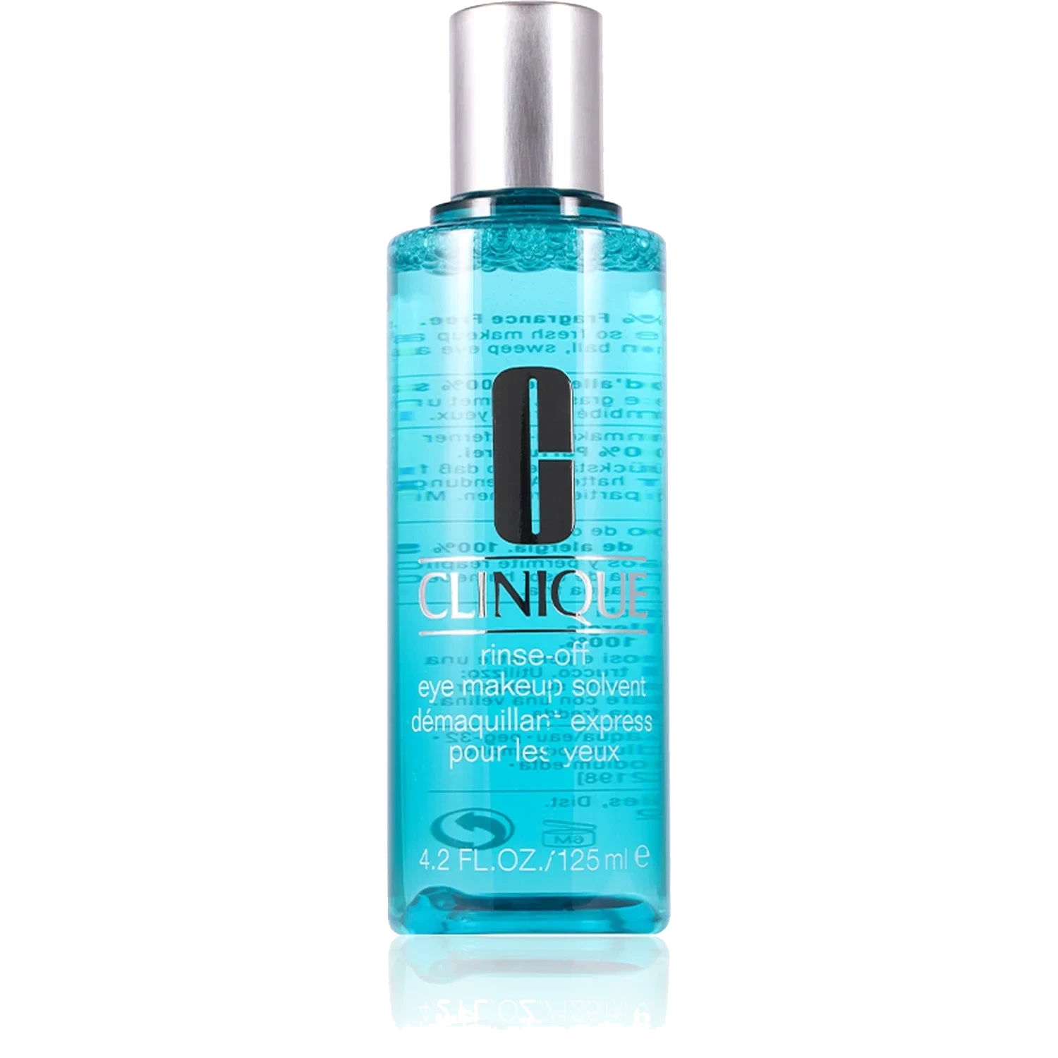 Clinique Rinse-Off Eye Makeup Solvent