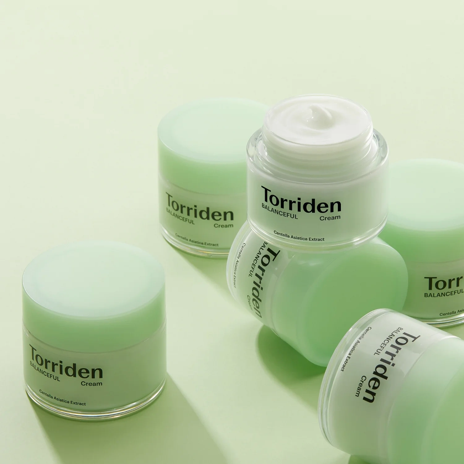 Torriden BALANCEFUL Cream, 80 ml
