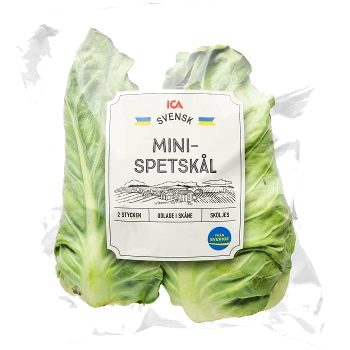 Minispetskål 300g Klass 1 ICA