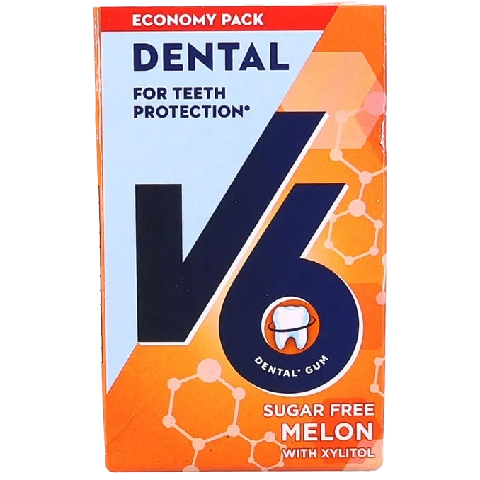 Tuggummi Dental Care Melon