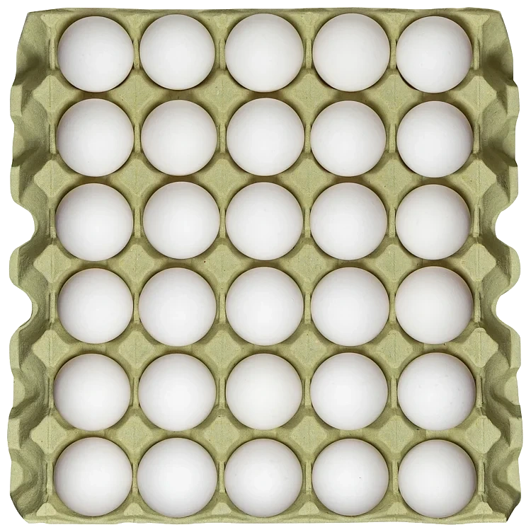 Egg medium/large x8 x16  30stk