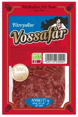 Vossafår 91g