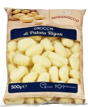 Gnocchi Di Patata Rigate