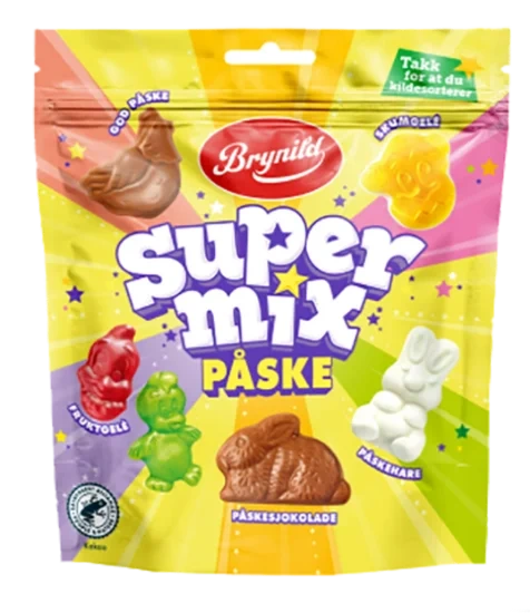 Supermix Påske 220g