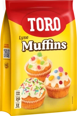Toro Lyse Muffins 331g