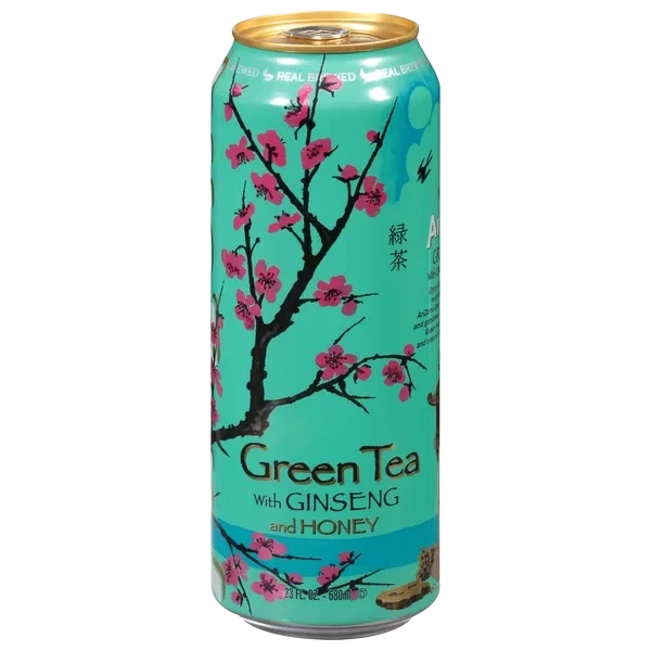 Arizona Green Tea 650ml