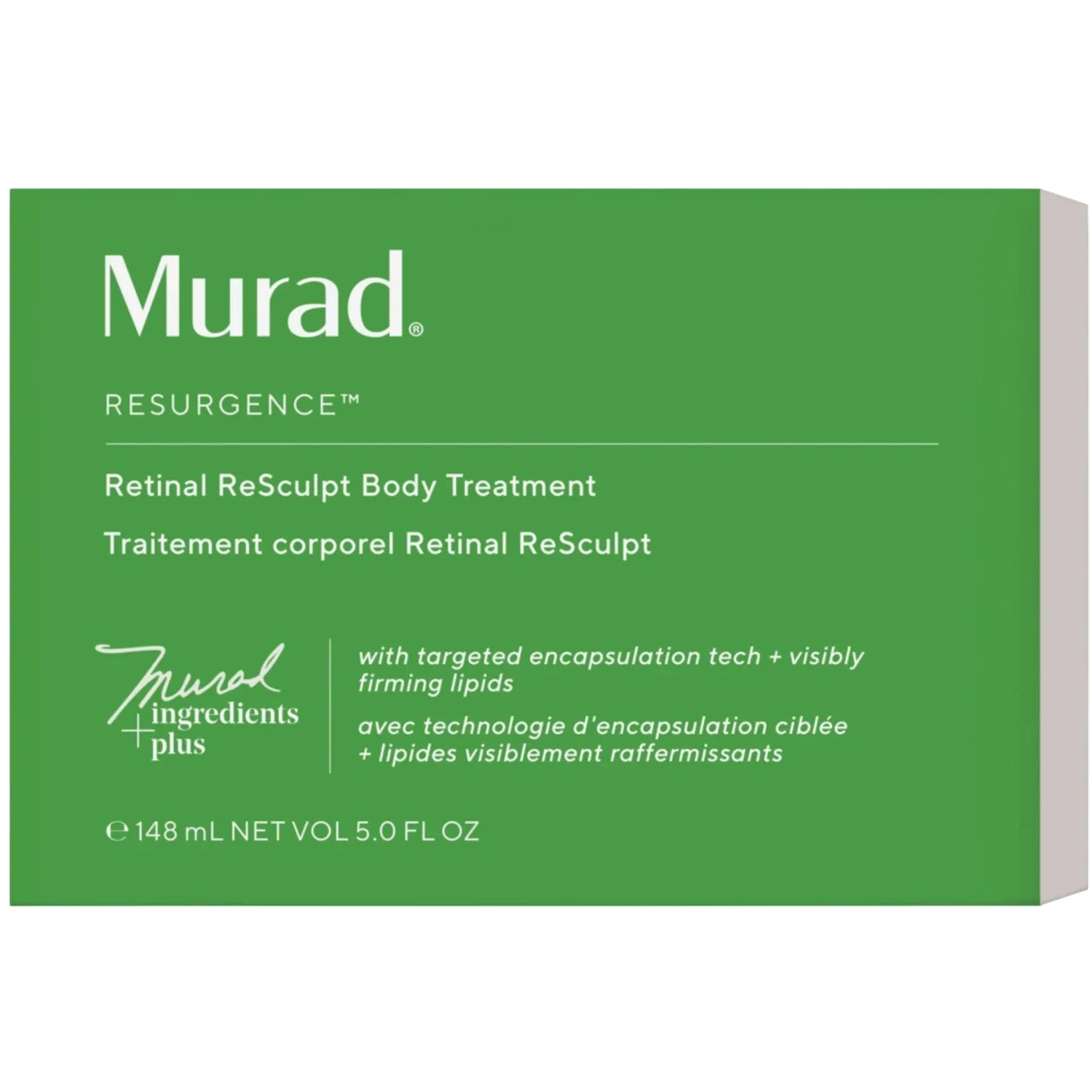 Murad Retinal Resculpt Body Treatment 148 ml