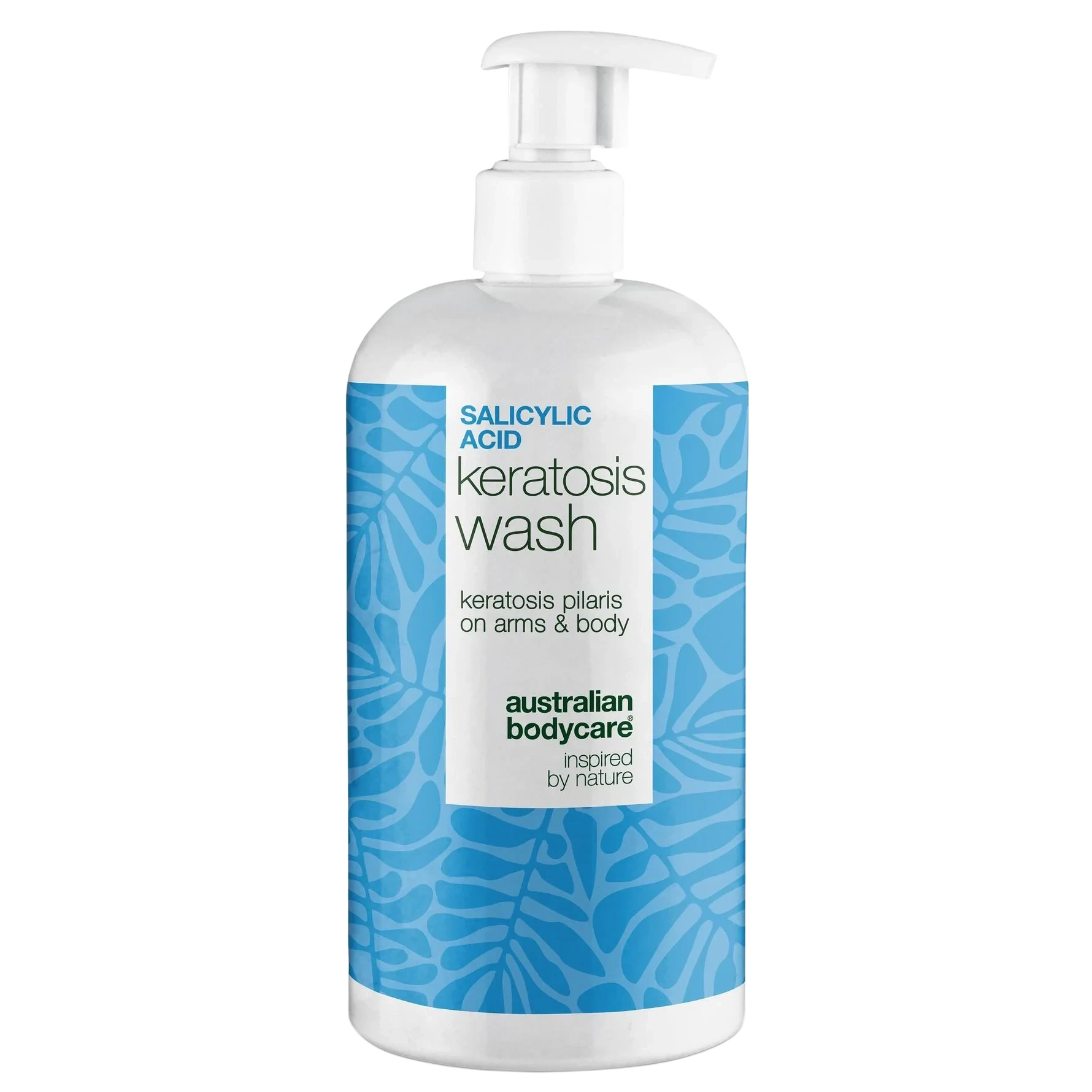 Australian Bodycare Salicylic Acid Keratosis Wash 500 ml