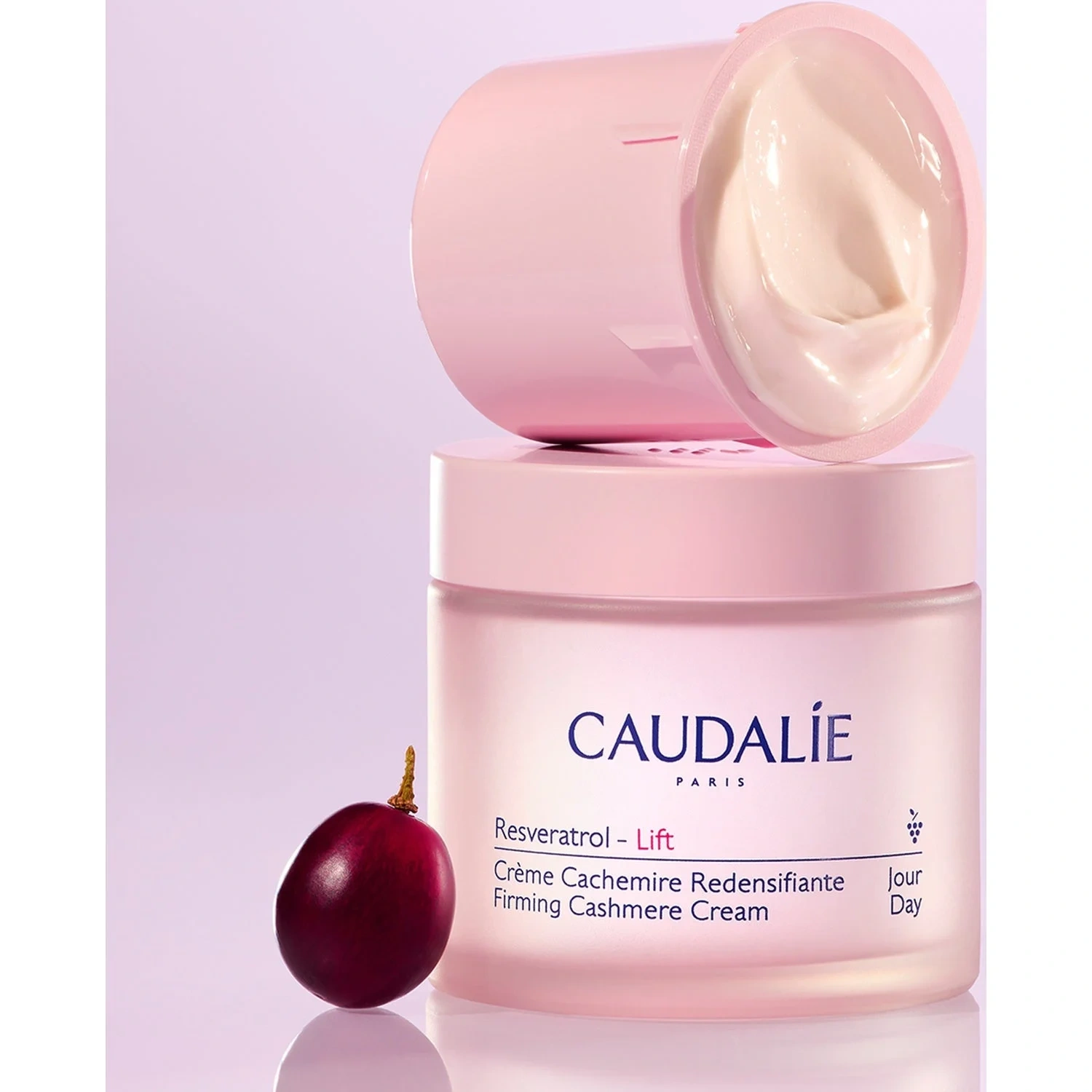 Caudalíe Resveratrol-Lift Firming Cashmere Cream 50 ml