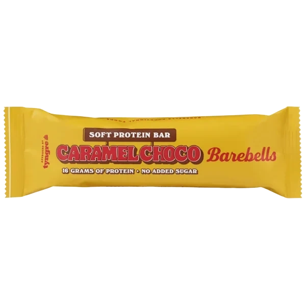 Proteinbar Soft Caramel 55g Barebells