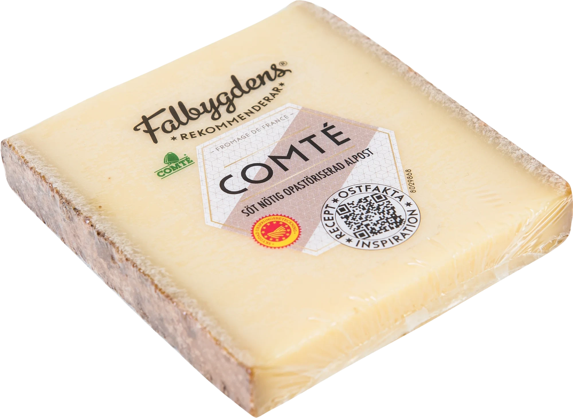 Comté opast hårdost