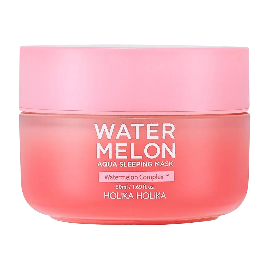 Holika Holika Watermelon Aqua Sleeping Mask