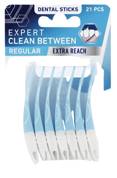 Jordan Sticks Expert Regular 21stk