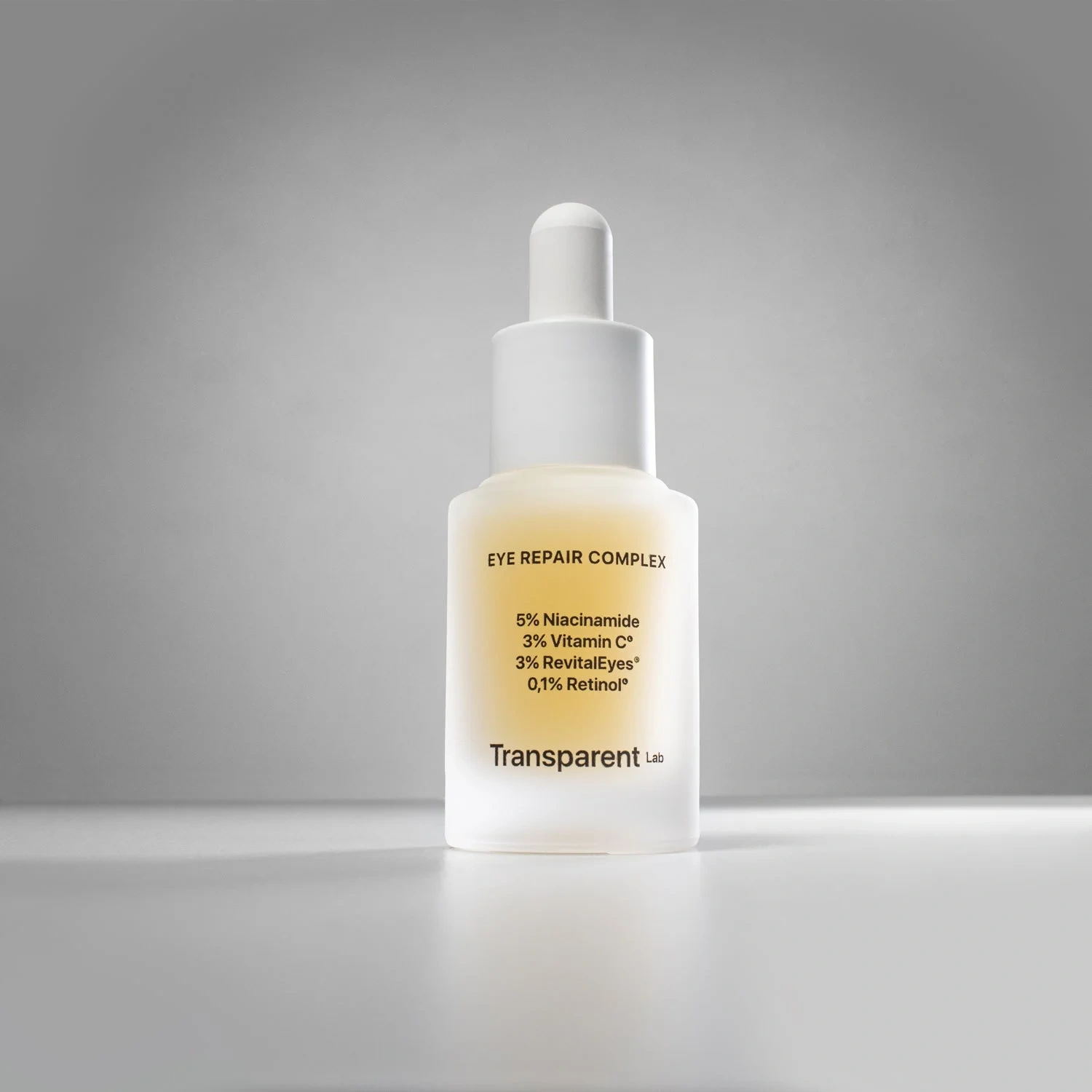 Niche Beauty Lab Transparent Lab
