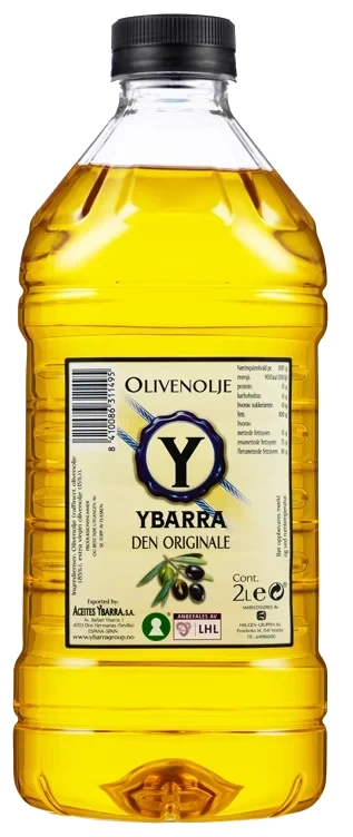 Olivenolje   6x2l