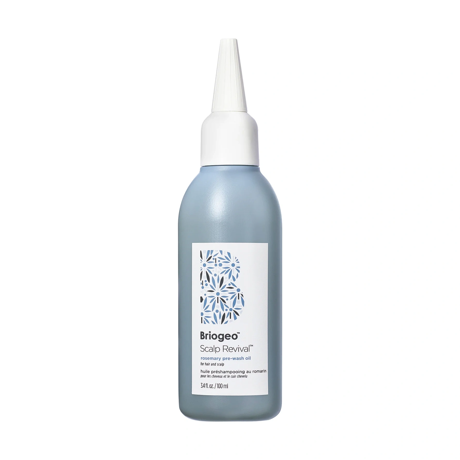 Briogeo Scalp Revival Rosemary Pre-Wash Oil 100 ml