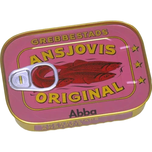 Ansjovis Original