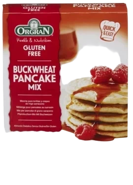 Orgran Pannekakemix Glutenfri