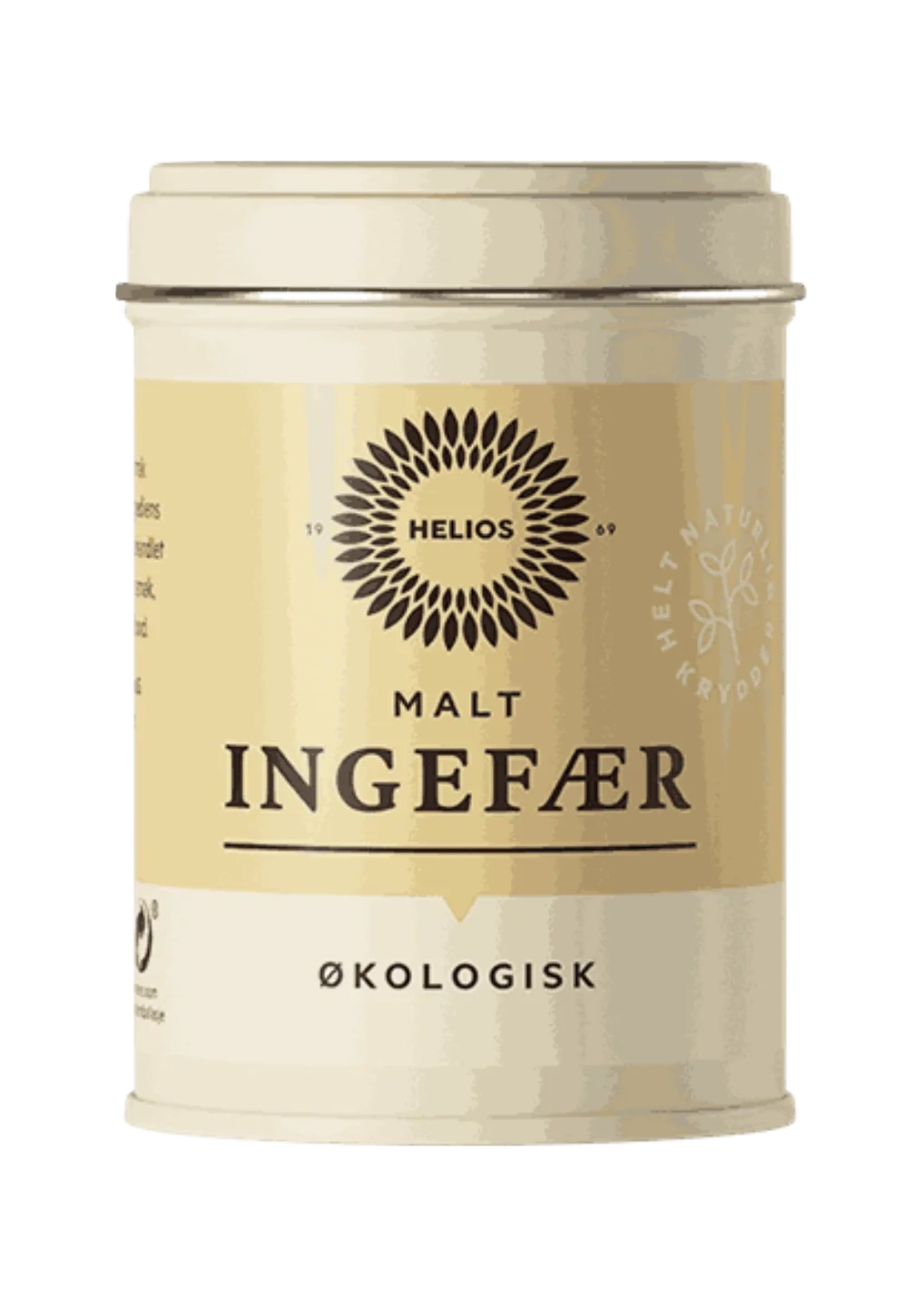 Helios Malt Ingefær