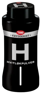 Hvitløkspulver 570g