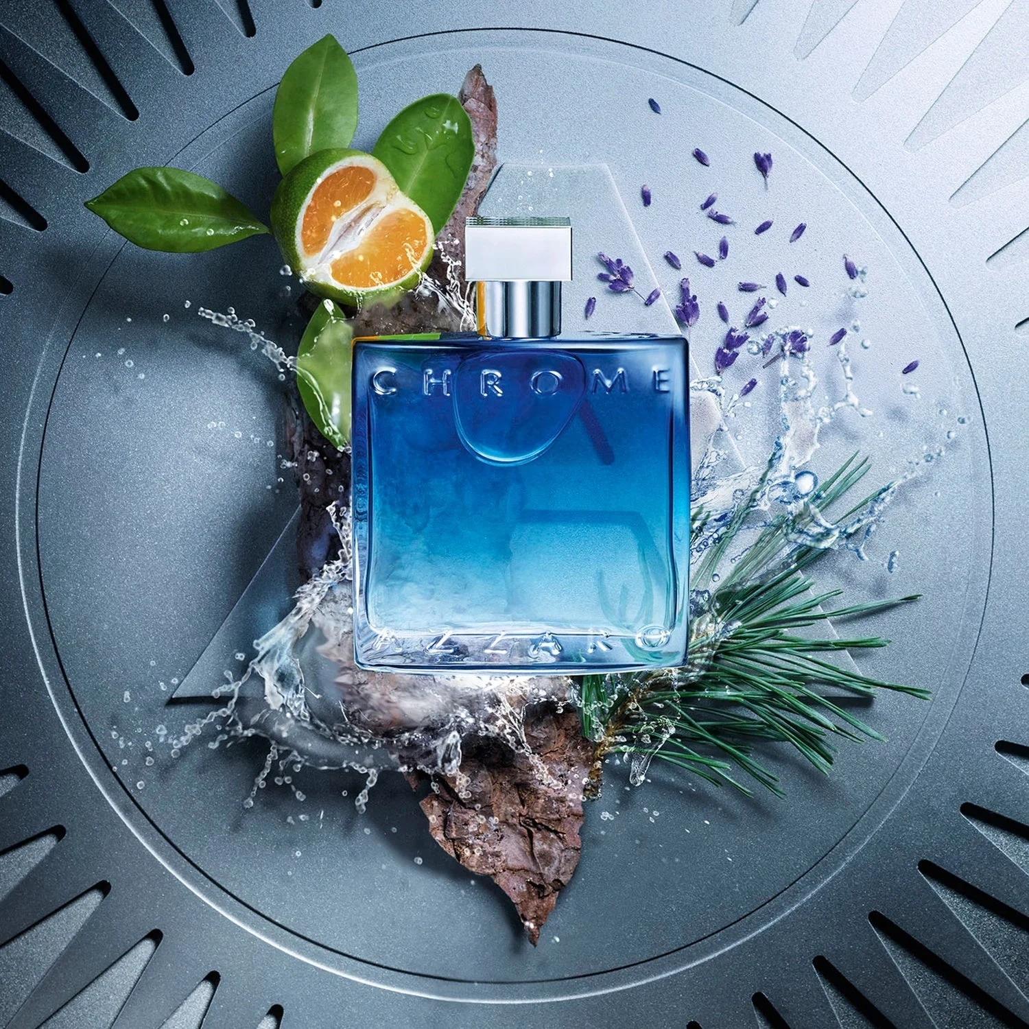 AZZARO Chrome Horizon Eau de Parfum 100 ml