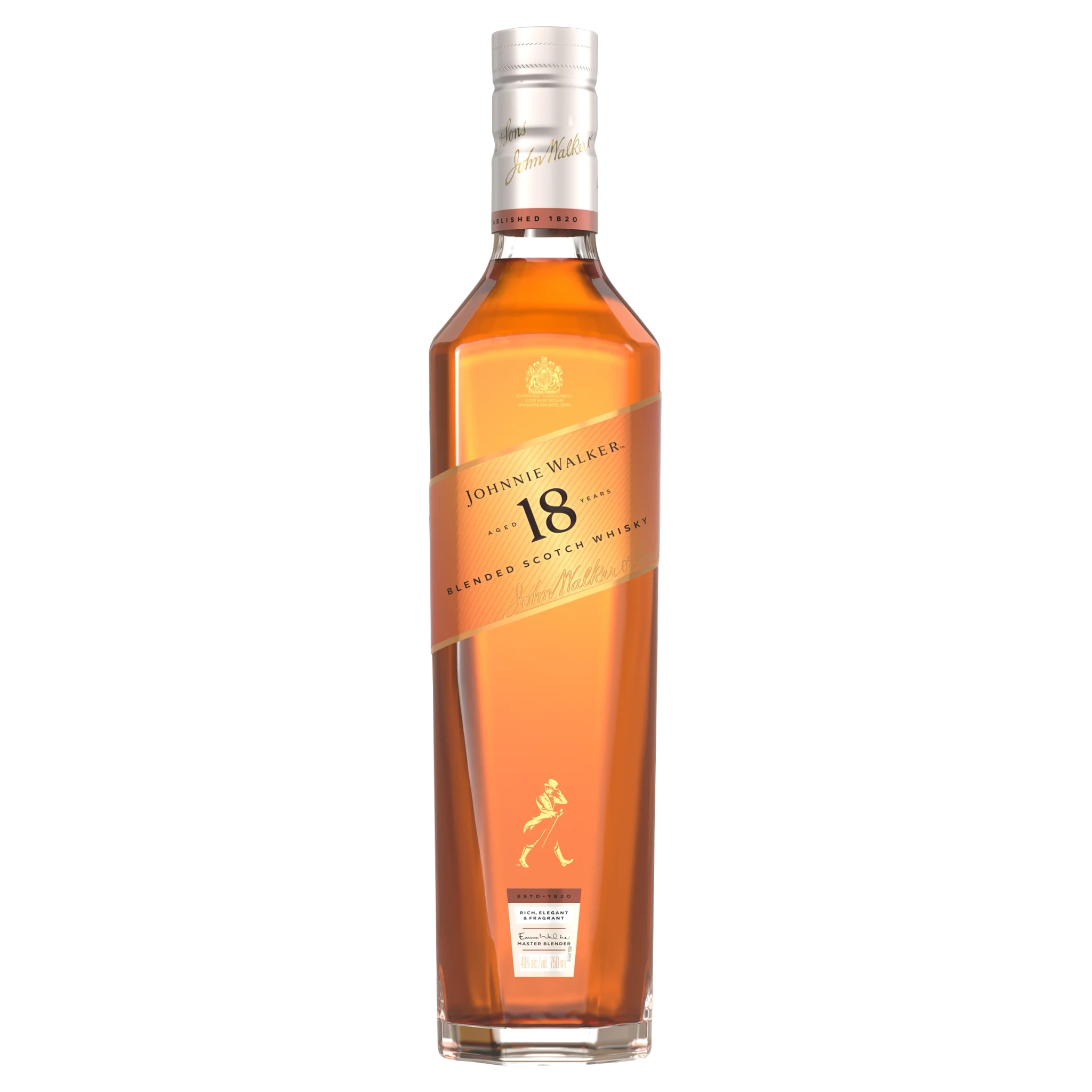 18Y Platinum