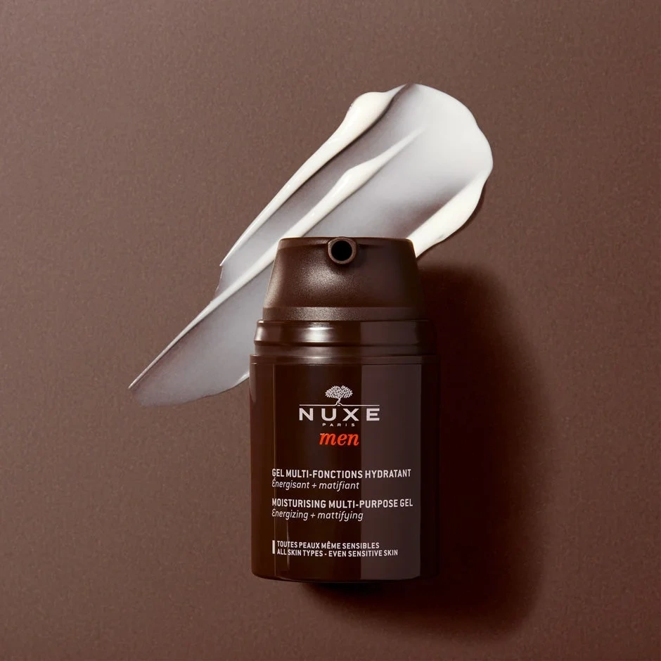 NUXE Men Moisturising Multi Purpose Gel 50 ml