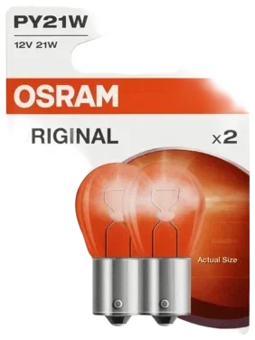 Billampe Py21w 7507-2bl Eco Original