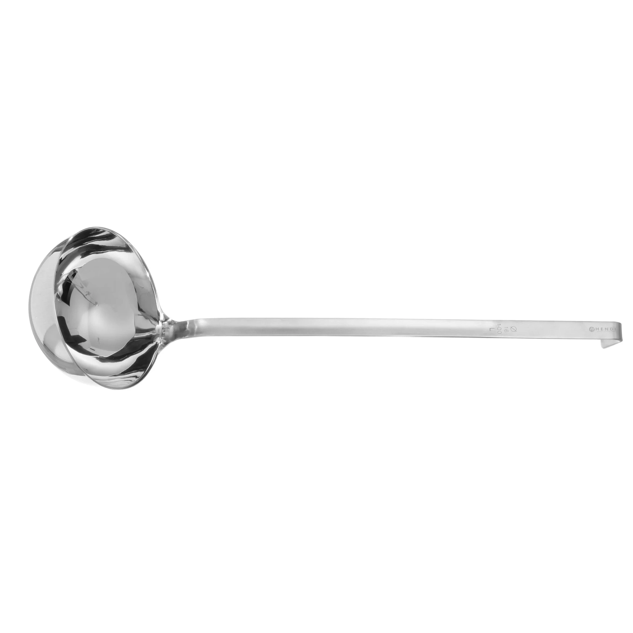 Ladle ej dropp
