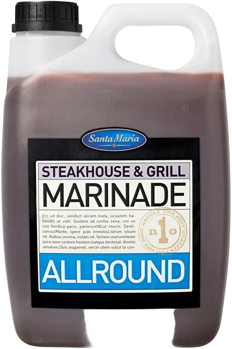 Marinade Allround