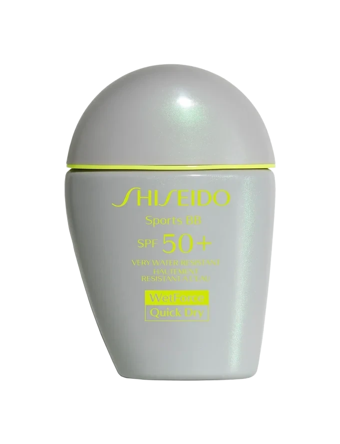 Shiseido Sports BB Cream SPF50+ Sunscreen 3 Dark
